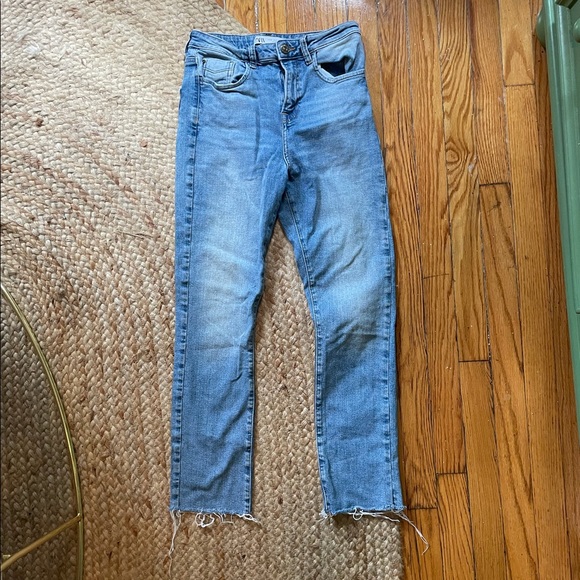 Zara Denim - Zara 4 Jeans